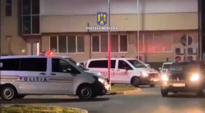 IGPR face percheziții pentru suspiciuni de reciclare fictivă, cu prejudiciu de aproape 80 de milioane de lei. Unde acționau persoanele bănuite
