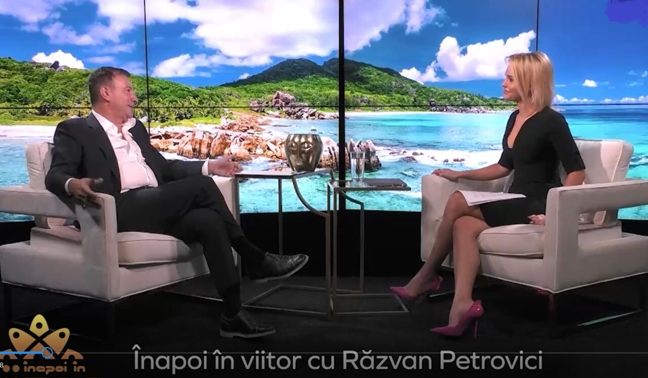 ÎNAPOI ÎN VIITOR | Răzvan Petrovici: „La 22 de ani am pierdut tot ce am construit și m-am apucat de bișniță din Turcia”