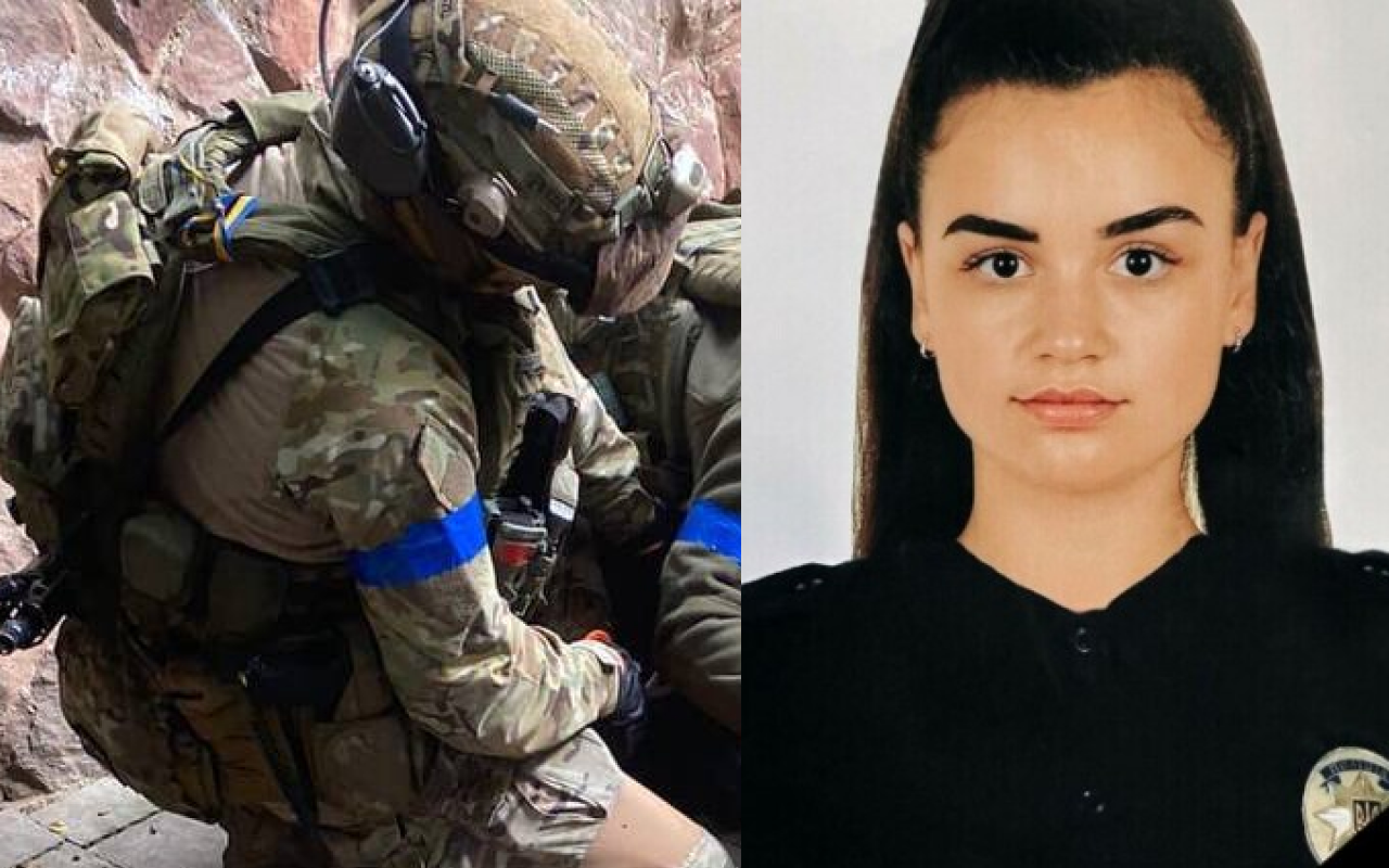 O tânără polițistă de 22 de ani din Cernăuți a fost împușcată mortal de un pedofil din Crimeea pe care încerca să-l aresteze
