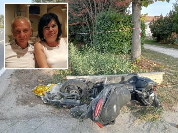 O româncă și soțul ei italian, găsiți morți într-un canal. Nimeni nu știe exact ce s-a întâmplat