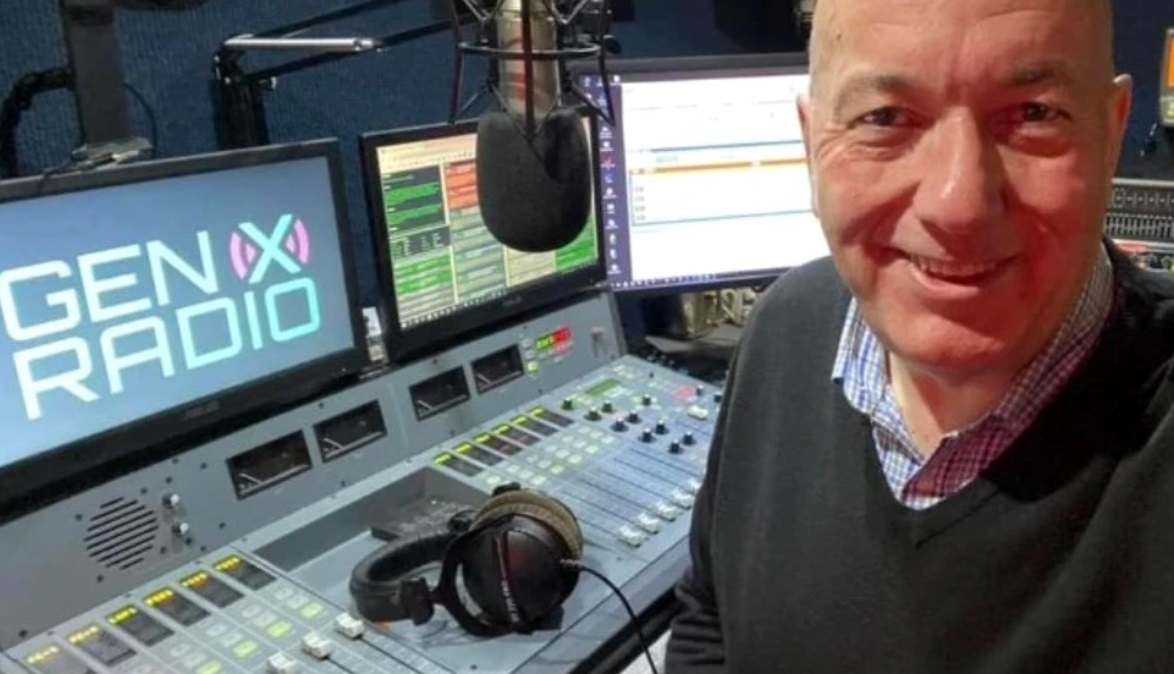 Un prezentator britanic de radio a murit în timpul emisiei