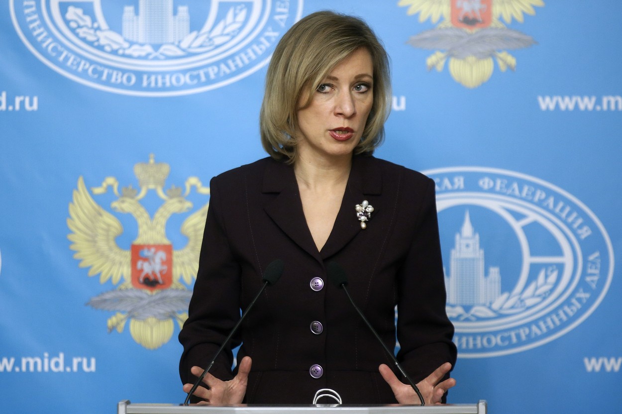 Rusia amenință Republica Moldova: „Declarațiile antiruseşti nu vor rămâne fără răspuns”