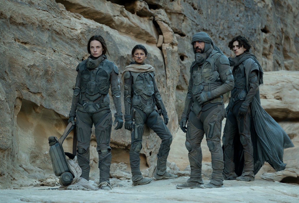 „Dune: Part Two”, de Denis Villeneuve, ajunge în cinema mai devreme