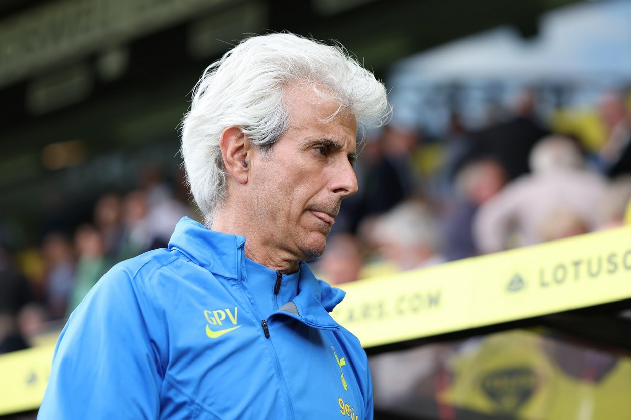 Antrenorul de fitness al lui Tottenham, Gian Piero Ventrone a murit la 61 de ani: „Suntem devastați” transmite clubul