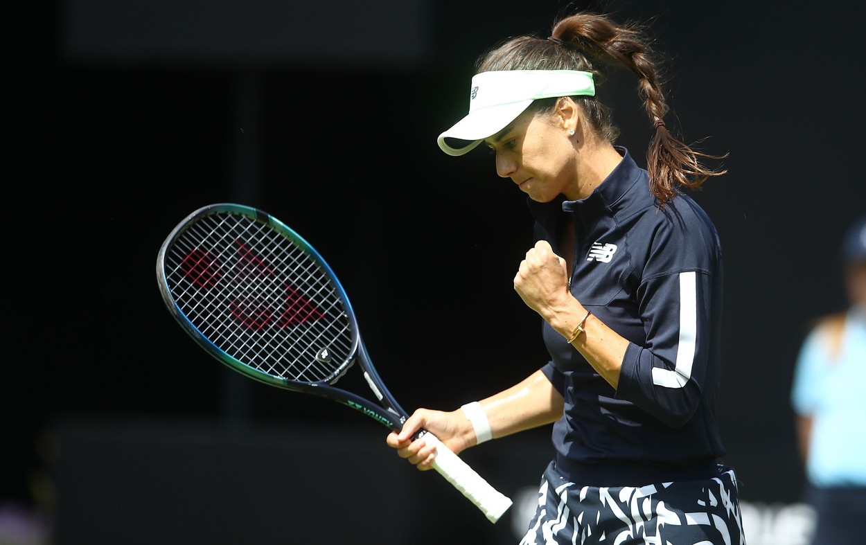 Sorana Cîrstea, salt spectaculos în clasamentul WTA! Victorie la dublu la Madrid