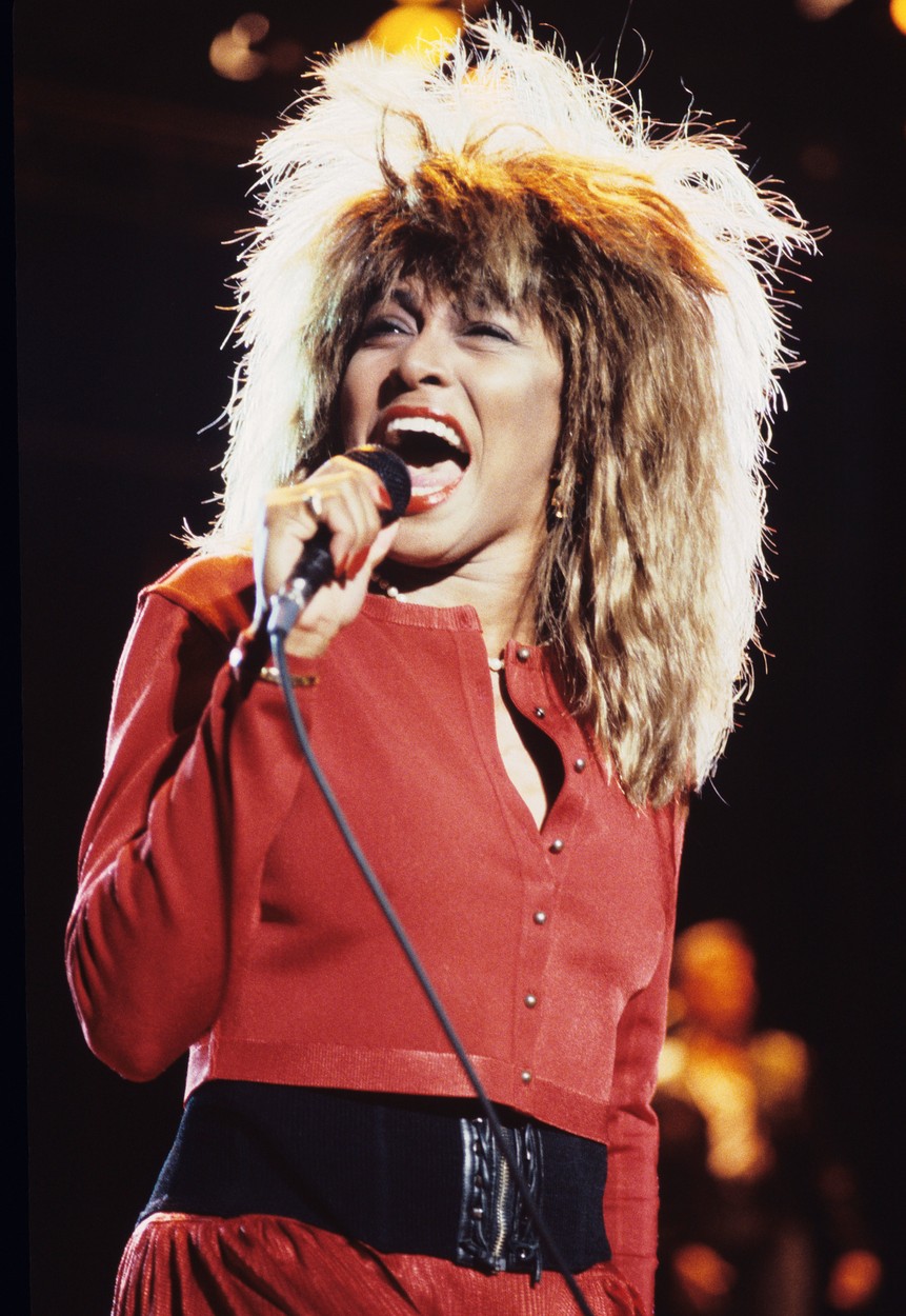 Mattel o celebrează pe Tina Turner cu o păpușă Barbie