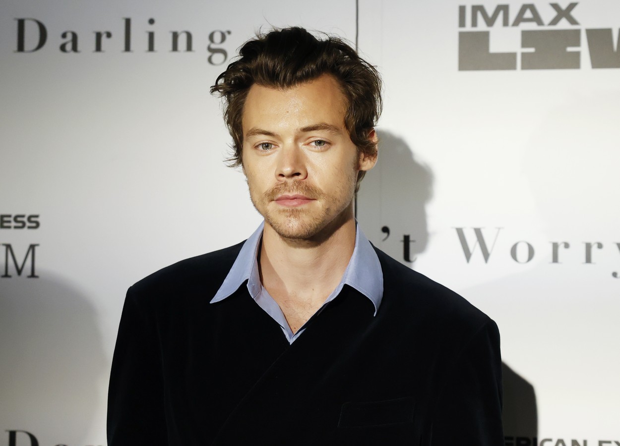 Harry Styles, în topul nominalizărilor la MTV Europe Music Awards