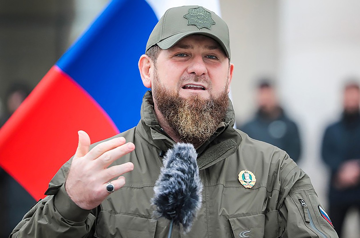 Ramzan Kadîrov își trimite fiii minori la război! Anunțul făcut de liderul cecen