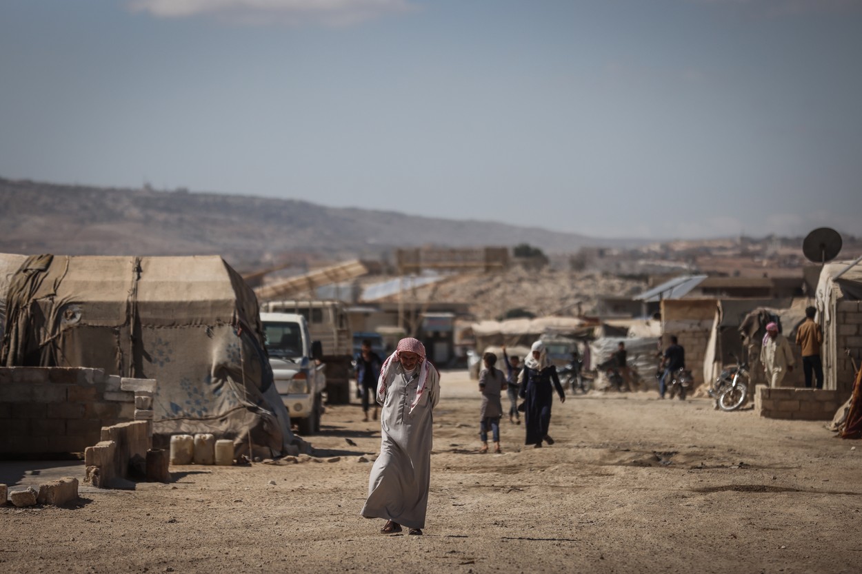 Epidemia de holeră face ravagii în Siria. 39 de persoane au murit și alte 600 sunt confirmate cu infecția