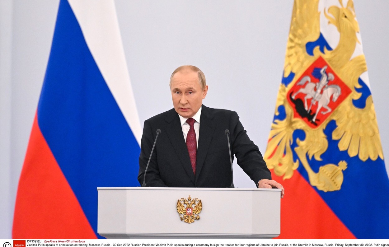 Prima țară care anunță că susține anexarea de către Rusia a teritoriilor ucrainene. „Referendumurile au fost organizate în acord cu Carta ONU”