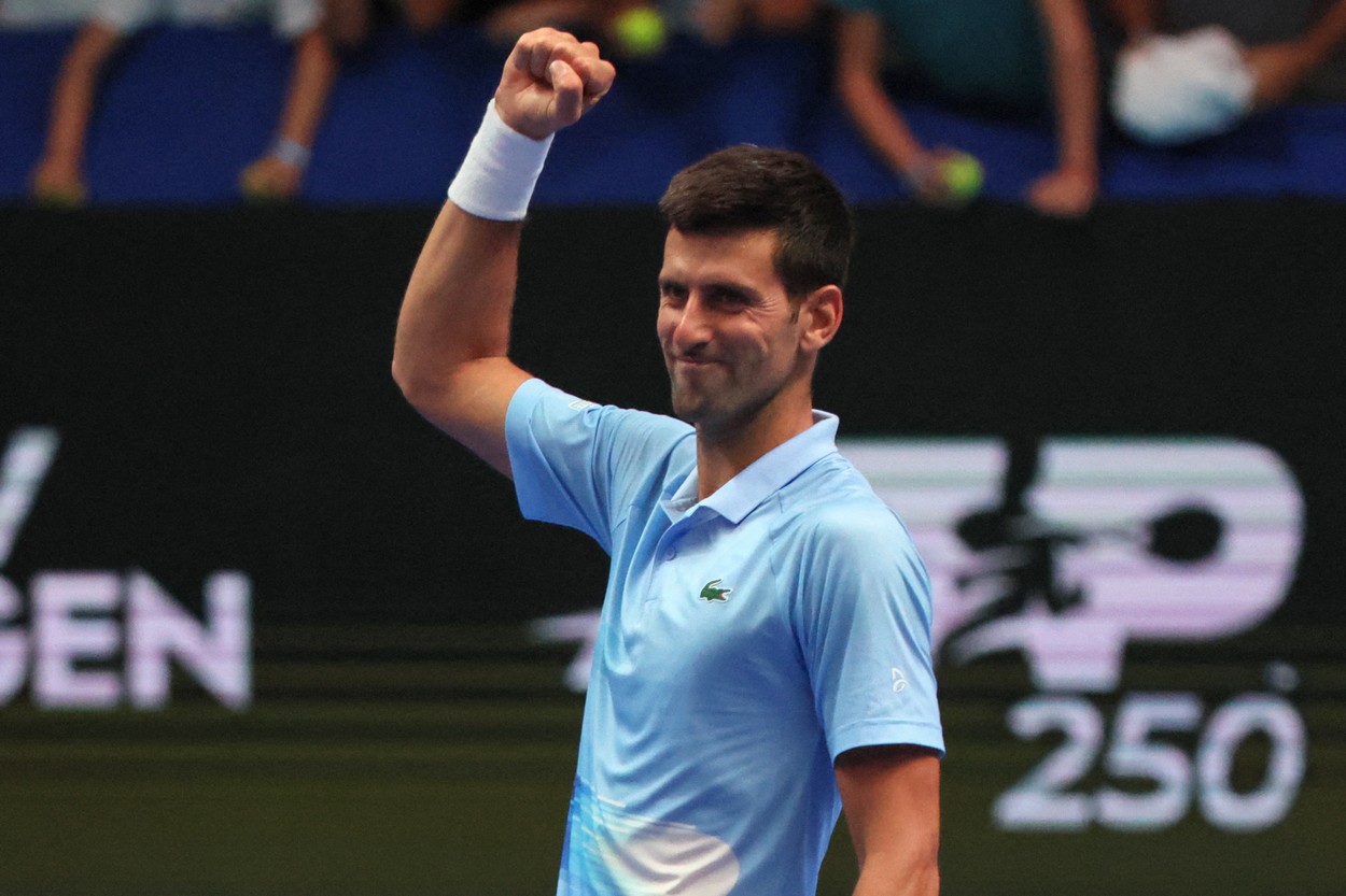 O nouă specie de gândaci descoperită de cercetători a fost numită după tenismenul Novak Djokovic
