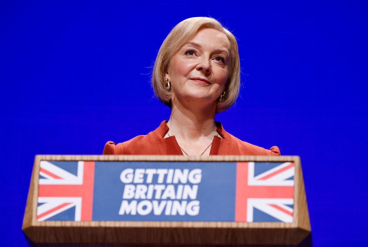 Primul ministru al Marii Britanii, Liz Truss, a demisionat din funcție