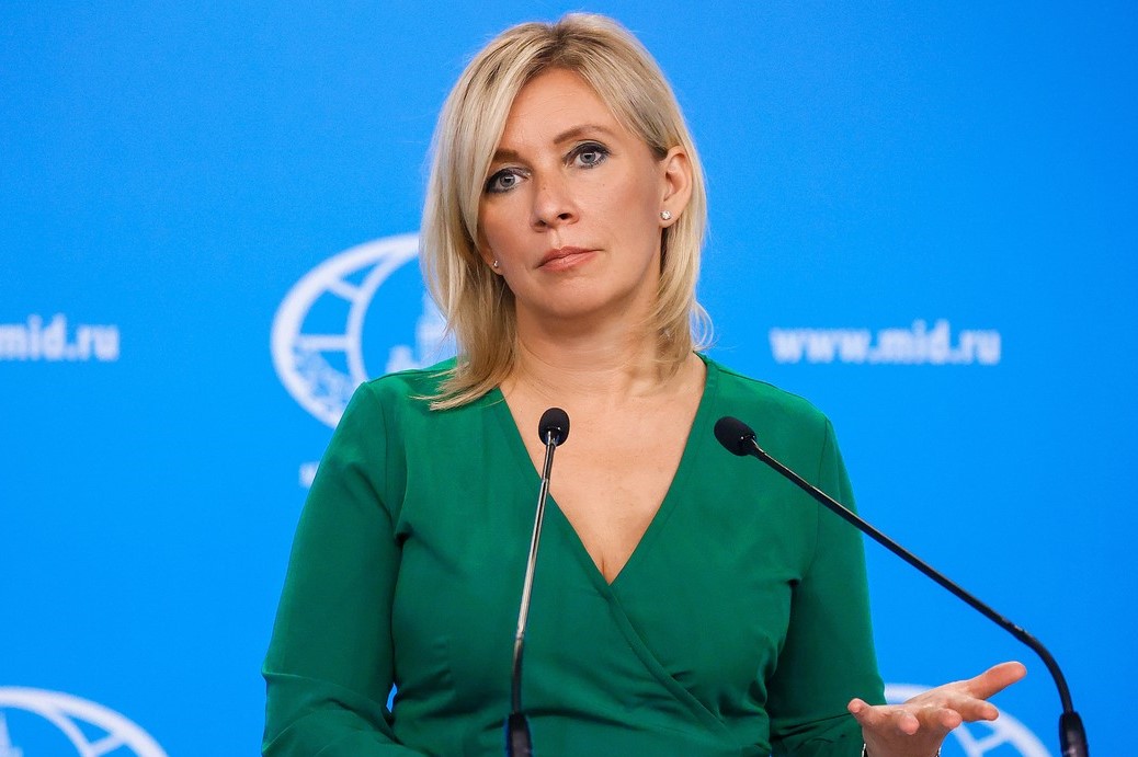Maria Zakharova: ”Țările NATO continuă să pompeze regimul de la Kiev cu arme și muniție” + ”Se apropie de linia periculoasă a unei ciocniri directe cu Rusia”
