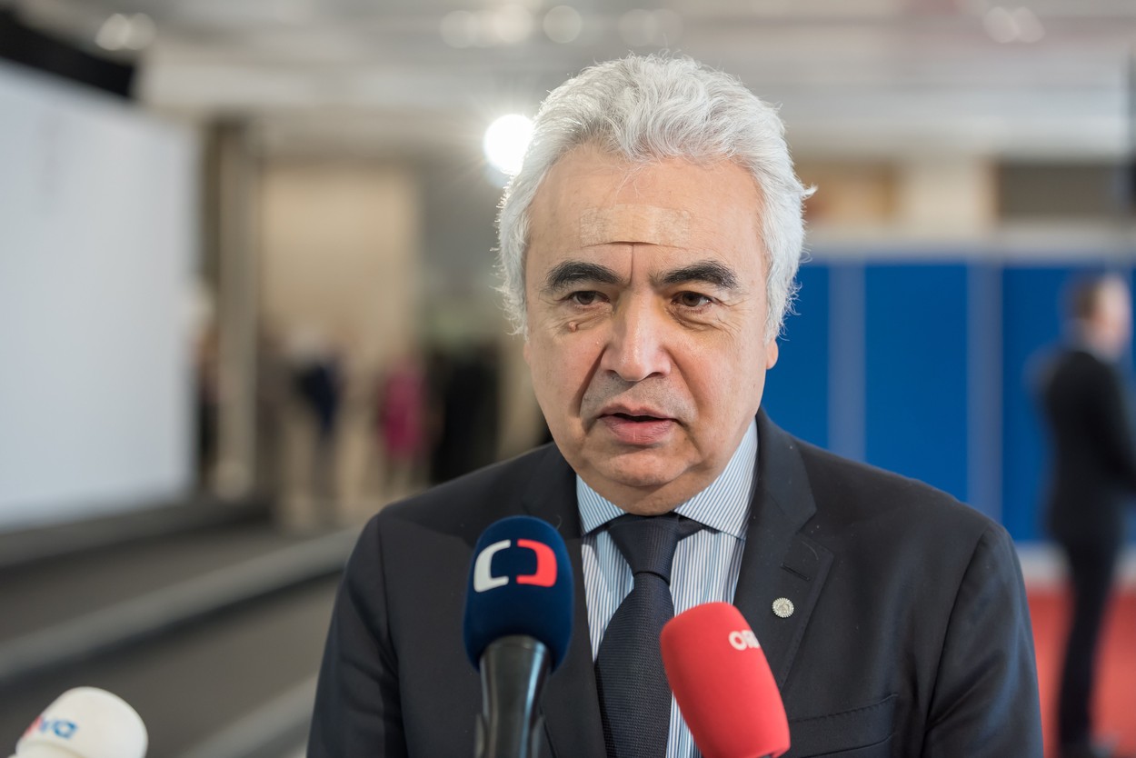 Directorul Agenției Internaționale pentru Energie: Lumea se confruntă cu prima sa criză energetică adevărată