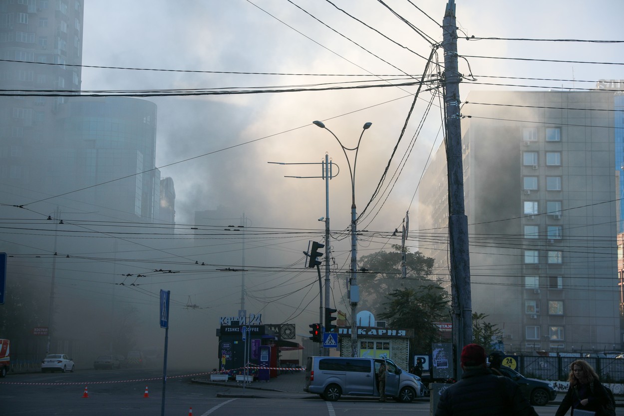LIVE TEXT | Război în Ucraina, ziua 237: Rusia își continuă atacurile aeriene