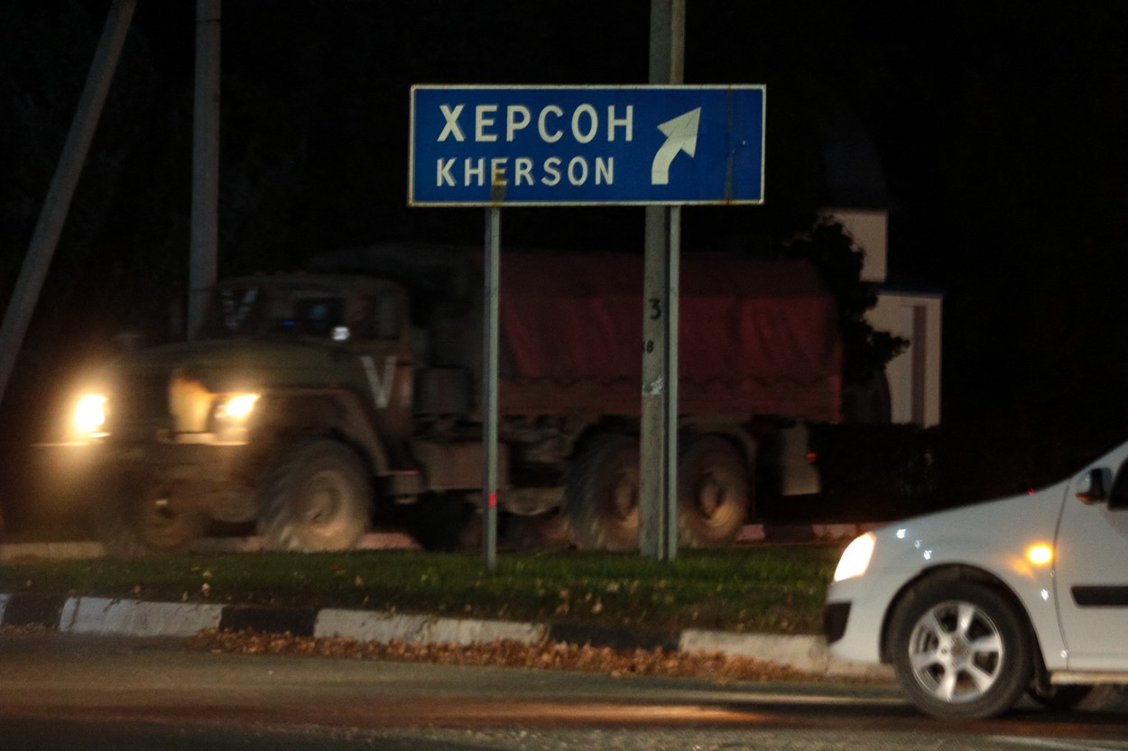 LIVE UPDATE | Război în Ucraina, ziua 239. Forțele ucrainene avansează spre Herson