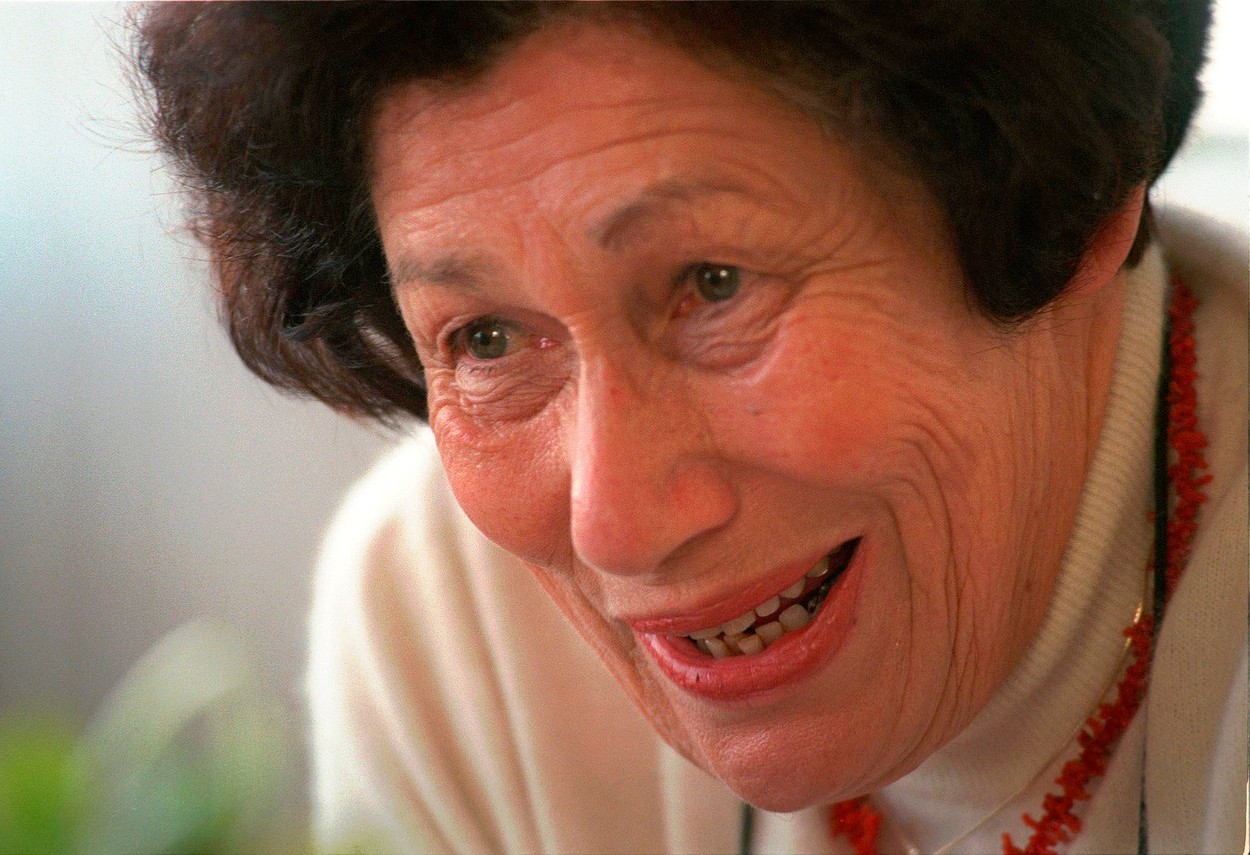 A murit Hannah Goslar, supraviețuitoare a Holocaustului și prietenă a Annei Frank