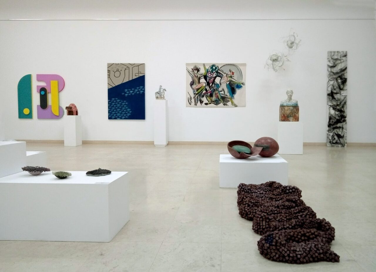 Salonul Național de Artă Contemporană 2022