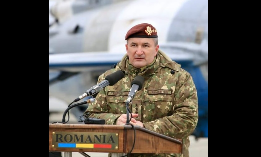 Şeful Statului Major al Apărării, generalul Daniel Petrescu, vizită oficială în Statele Unite ale Americii. Cu cine se va întâlni