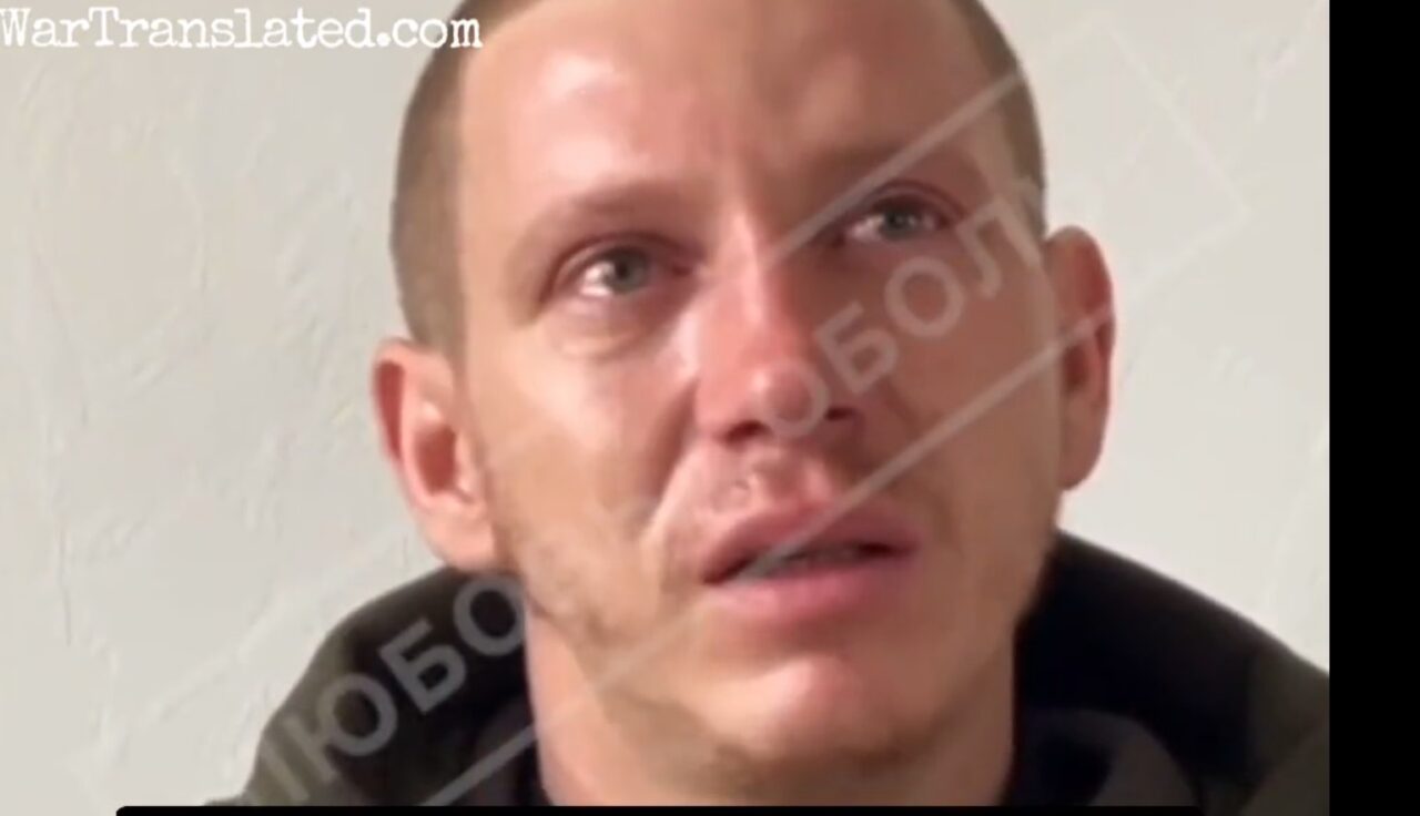 Mărturia unui soldat rus după ce a fost luat prizonier de ucraineni: „Am primit dulciuri, pâine, pâinea pe care nu ne-a dat-o nimeni dincolo, apă. Nu știu ce e de făcut”