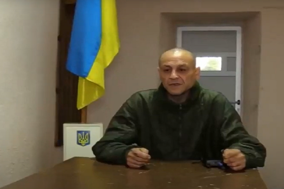 Mărturia cutremurătoare a unui soldat rus ajuns pe frontul din Ucraina și apoi capturat: ”Tot plutonul a fost împușcat într-un minut”