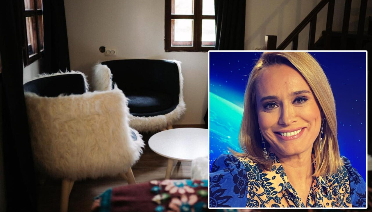 Tarif de lux! Câți lei costă o noapte de cazare în resortul deținut de Andreea Esca la munte