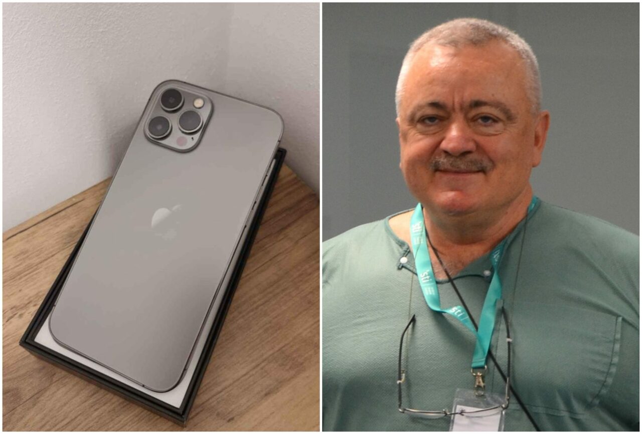 Se întâmplă în România! Ultimul model de iPhone 14, pe lista de achiziţii la Spitalul Municipal Câmpina. Managerul: ”E un instrument de lucru necesar”