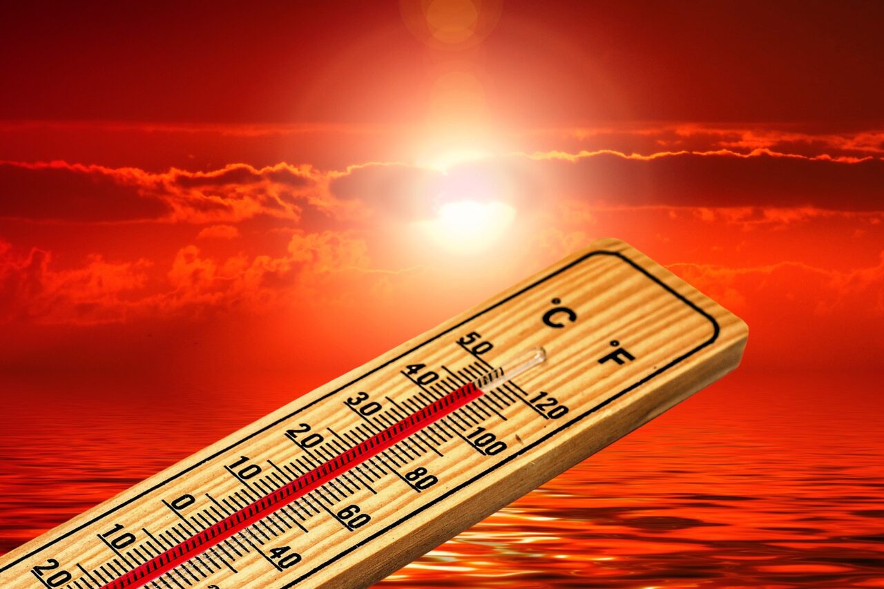 Temperaturi RECORD în mai multe țări din Asia. Autoritățile au emis alerte
