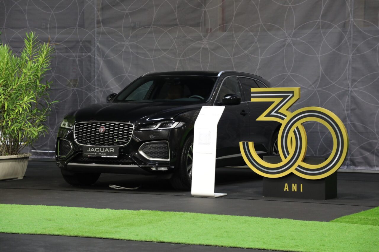 Țiriac Auto la Salonul Auto București 2022. Evenimentul are loc între 6 și 16 octombrie la Romexpo