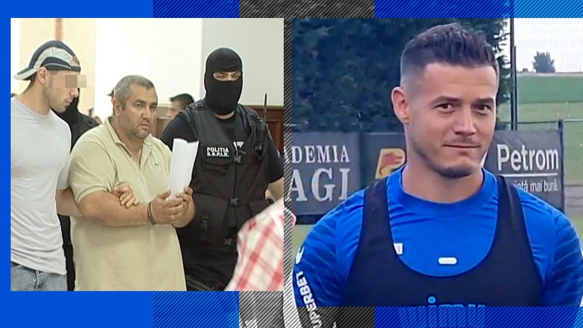 EXCLUSIV | Gabriel Torje, audiat la DIICOT după ce a fost extorcat de temutul cămătar Sile Pietroi. Printre victime mai sunt maneliști celebri și lideri interlopi