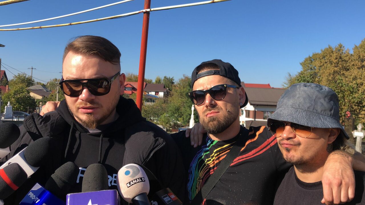 VIDEO | Cum a murit, de fapt, Nosfe: „S-a dus să-și ia telefonul din mașină și s-a prăbușit”. Colegii din „Șatra Benz” fac dezvăluiri