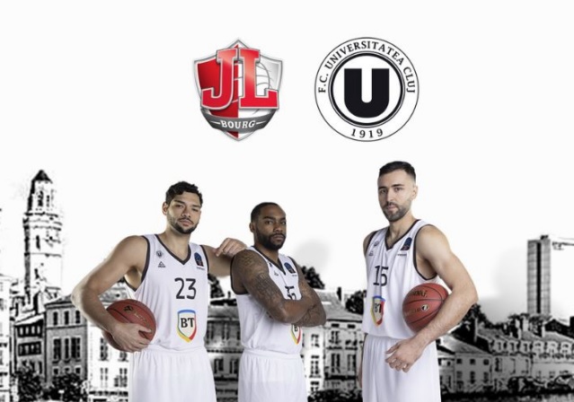 U BT Cluj, eșec în EuroCup la baschet masculin! Toate rezultatele echipelor românești în cupele europene