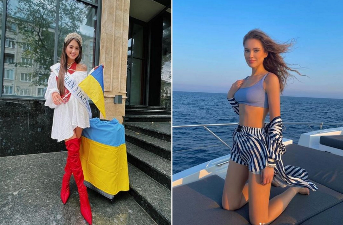 Conflict de proporții și în lumea modei. Cum a ajuns Miss Ucraina să împartă aceeași cameră cu Miss Rusia la un concurs de frumusețe