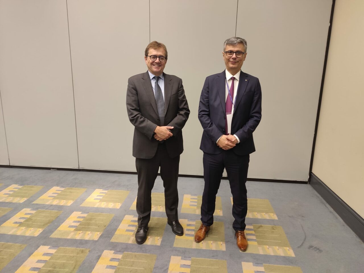 FOTO | Virgil Popescu: ”Canada va oferi României sprijin și finanțare pentru retehnologizarea reactorului 1 și construcției reactoarelor 3 și 4 de la Cernavodă”