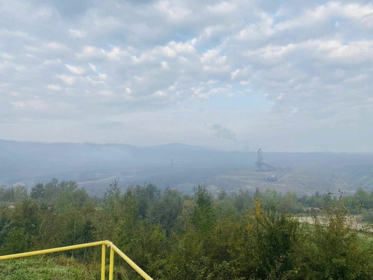 Virgil Popescu, în vizită de lucru în Oltenia: Încercările de închidere a carierei Roșia, o acțiune iresponsabilă, „criminală” în contextul actualei crize energetice