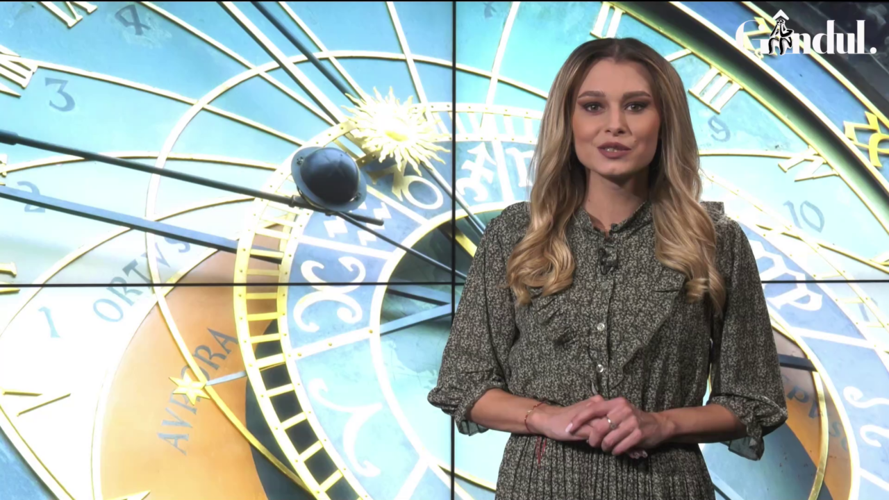 VIDEO | Horoscop 8 octombrie. Este o zi în care găsim câteva momente să ne relaxăm
