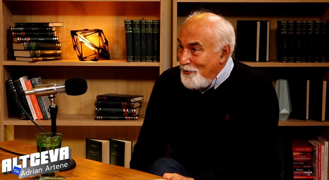 VIDEO | Varujan Vosganian, amintiri inedite cu Traian Băsescu: „M-am întâlnit cu el într-o casă conspirativă.” Care a fost subiectul discuției