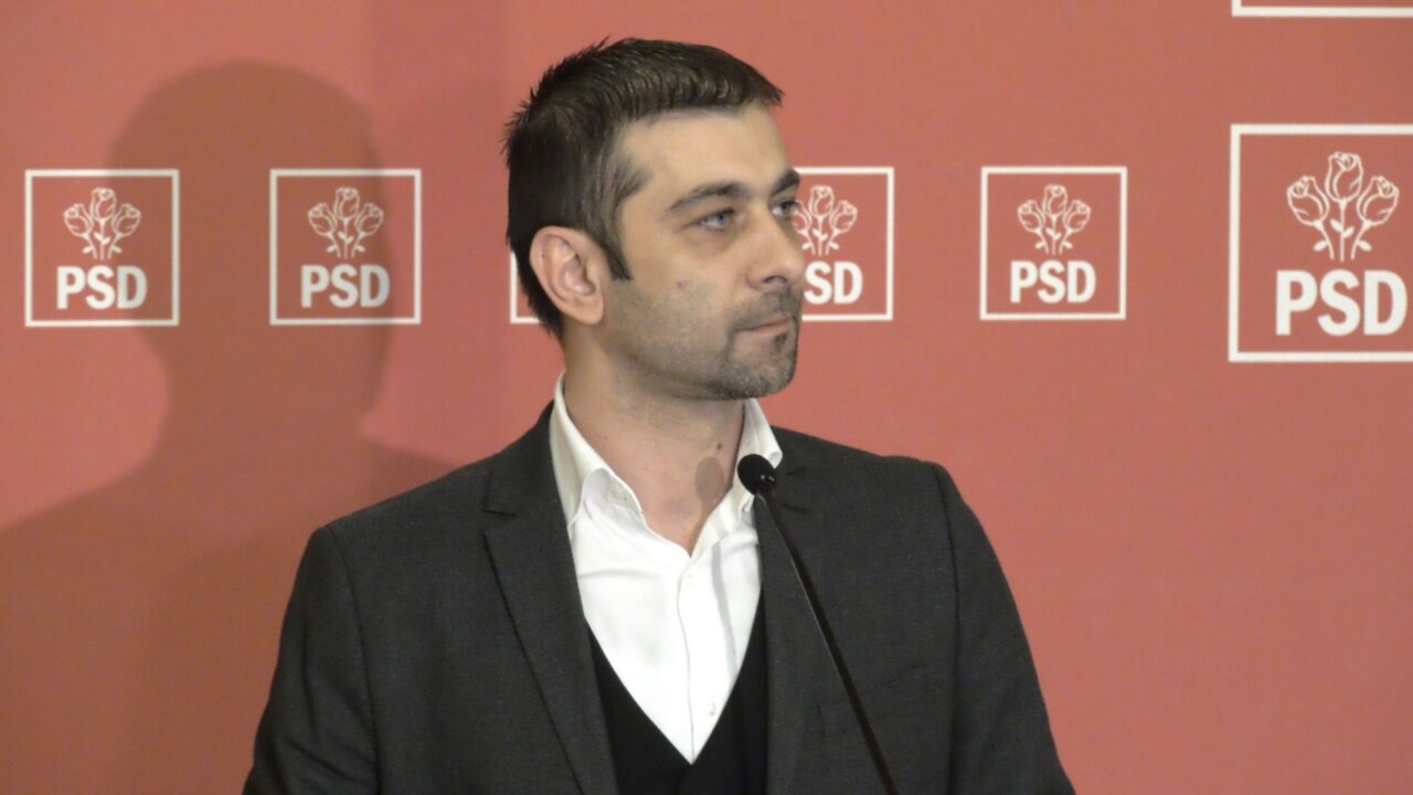 PSD vrea Ministerul Energiei. Gabriel Zetea: „Mâine ne-am asuma conducerea”