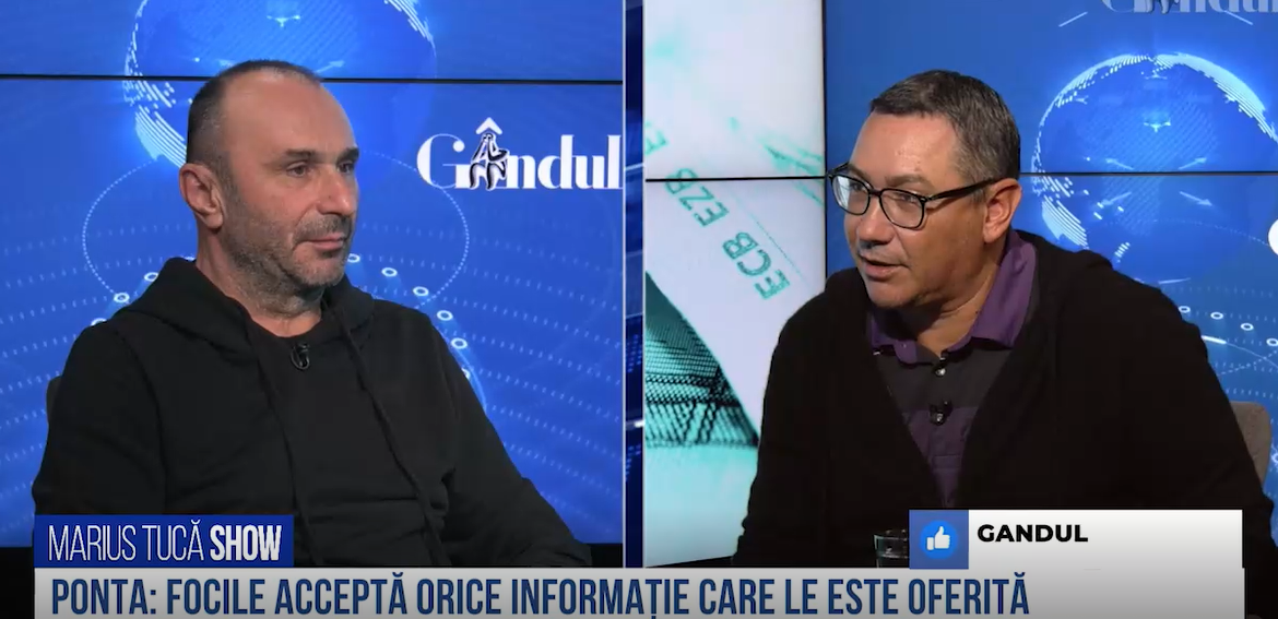 VIDEO | Victor Ponta: „Situația este la fel ca în anul 2015. Nu s-a schimbat nimic de la Colectiv”