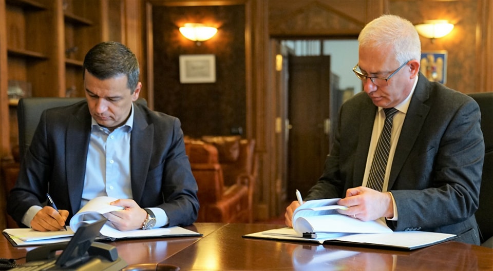 Sorin Grindeanu anunță ample lucrări de modernizare la Aeroportul „Avram Iancu”, din Cluj-Napoca