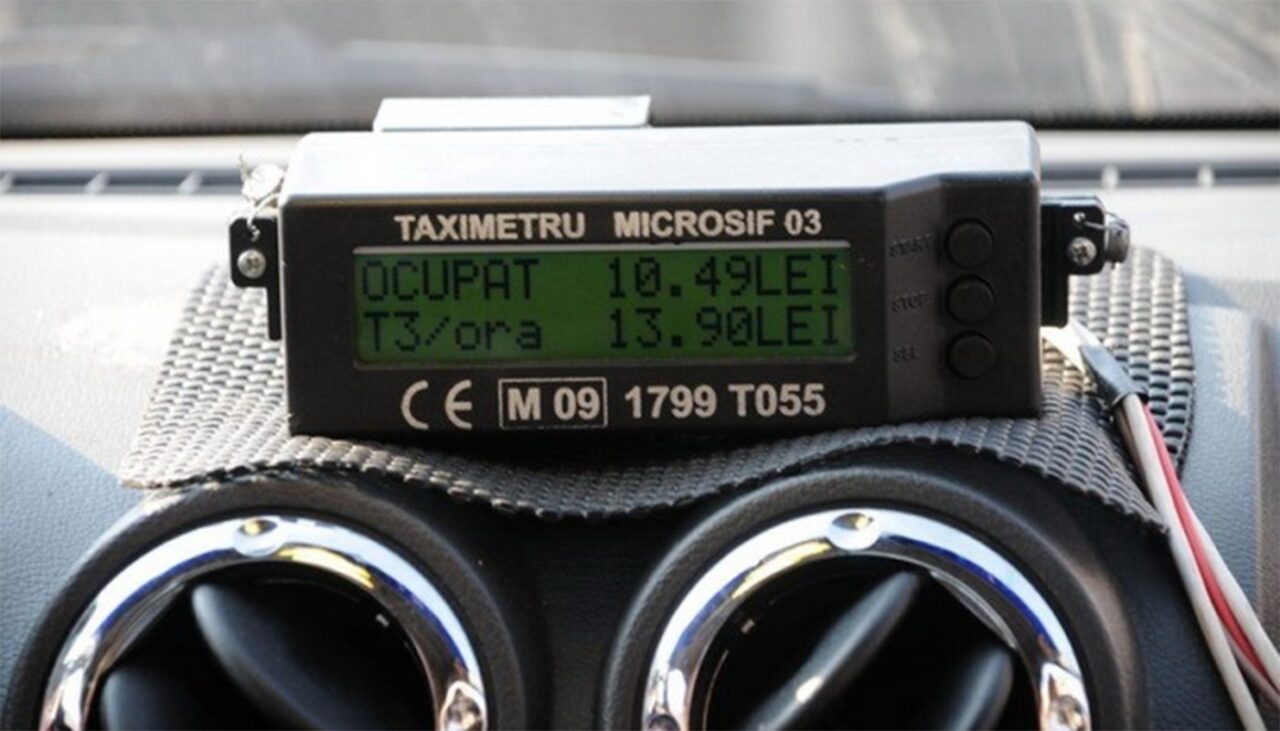 Naivitatea costă. Mult! Cum a „jumulit” un taximetrist din Cluj o clientă de 55.000 de euro