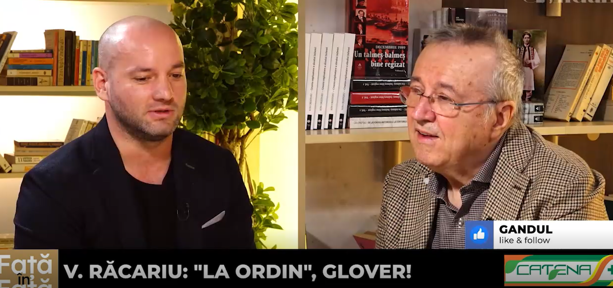 VIDEO | Victor Răcariu, Director Regional, Glovo: „Am absolvit Academia Tehnică Militară”