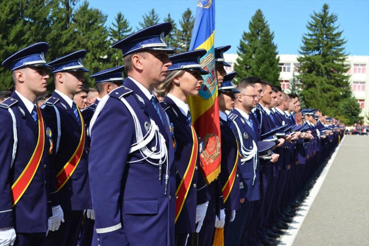 Tinerii nu vor să mai devină oameni ai legii! Sindicatul Național al Polițiștilor: „Profesia de polițist nu mai este atractivă pentru ei”