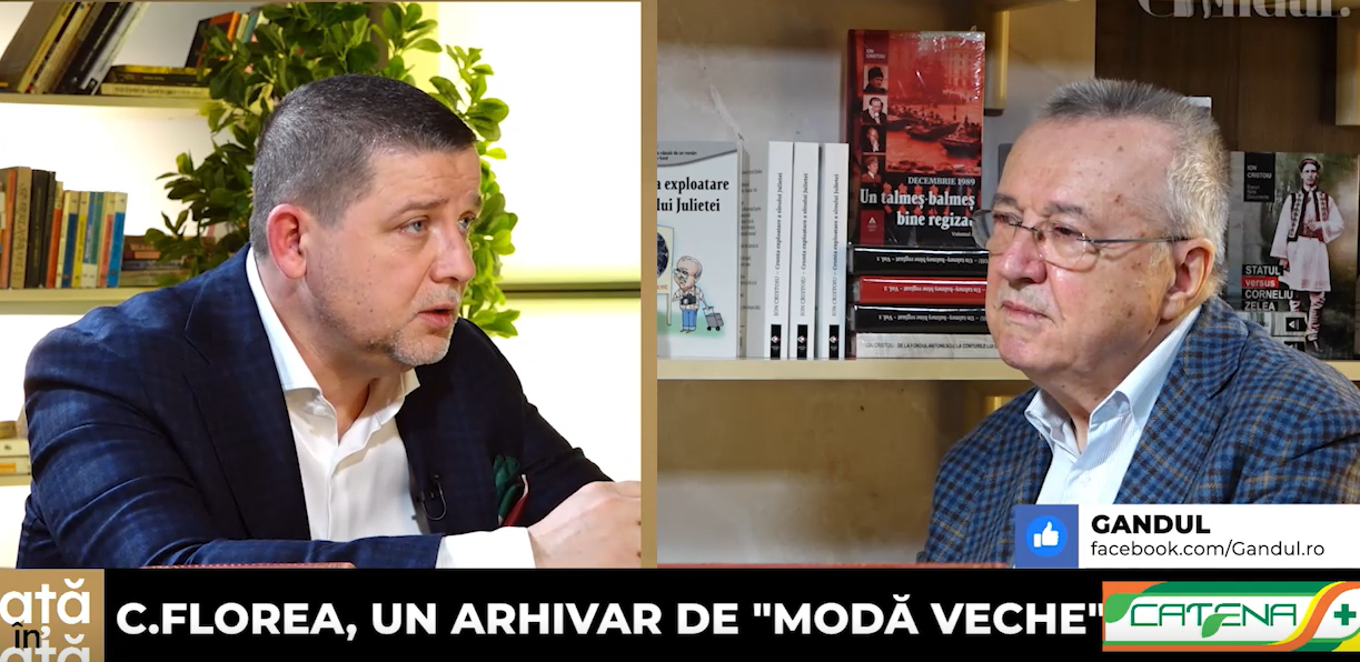 VIDEO | Cezar Florea, bibliofil: „Eu cred că adevăratul debut al lui Eminescu a fost în revista Familia”