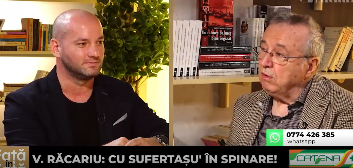 VIDEO | Victor Răcariu, Director Regional Glovo: „Glovo este o aplicație gratis pe telefon”