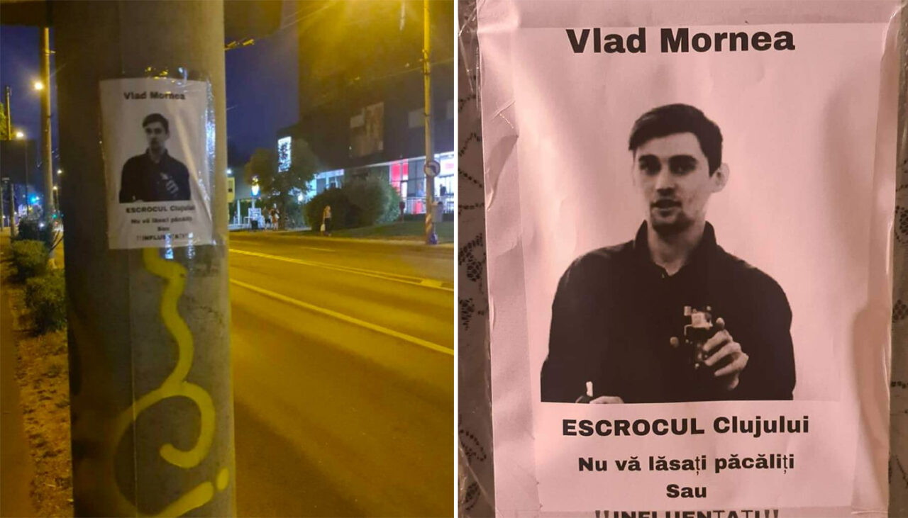Cine este, de fapt, Vlad Mornea – „Escrocul Clujului” care a înșelat zeci de persoane cu un milion de euro