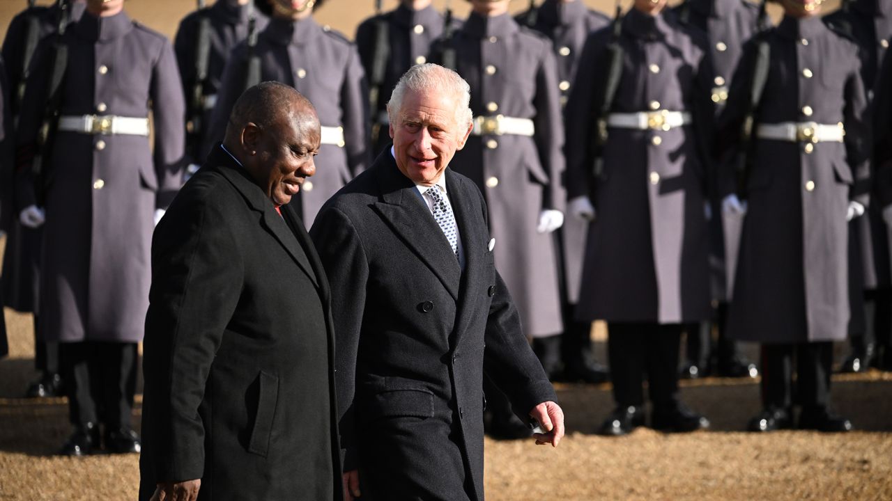 Prima vizită de stat la Palatul Buckingham de la moartea reginei Elisabeta I. Pe cine a găzduit Regele Charles