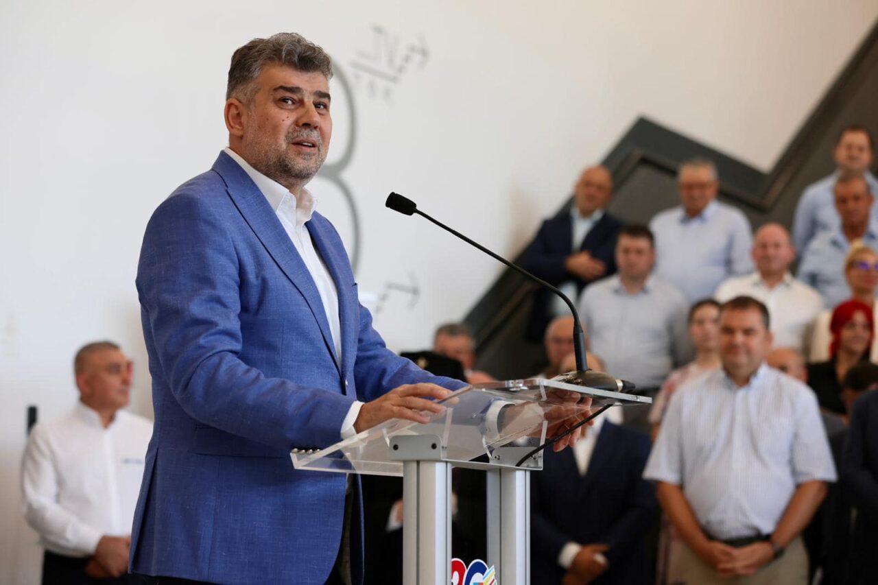 Ciolacu, atac la adresa lui Virgil Popescu: „Îmi lasă impresia că s-a calificat la locul de muncă. Trebuiau luate decizii rapide”