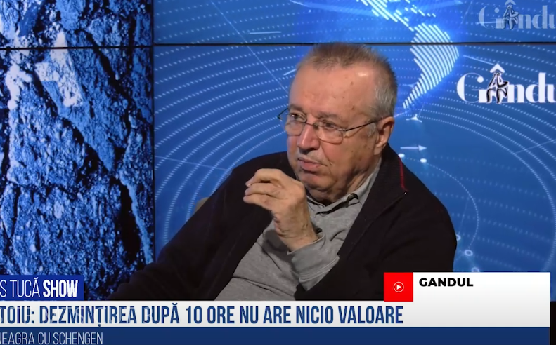 VIDEO Jurnalistul AP care a dat știrea cu rachetele rusești căzute în Polonia a fost dat afară. Cristoiu: „Aveam nevoie de un țap ispășitor”