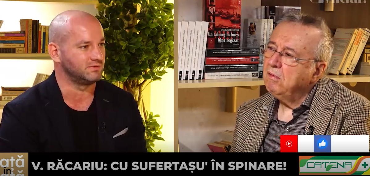 VIDEO | Victor Răcariu, Director Regional Glovo: „80% din comenzi sunt pentru restaurante. Comenzile se primesc automat prin aplicație”